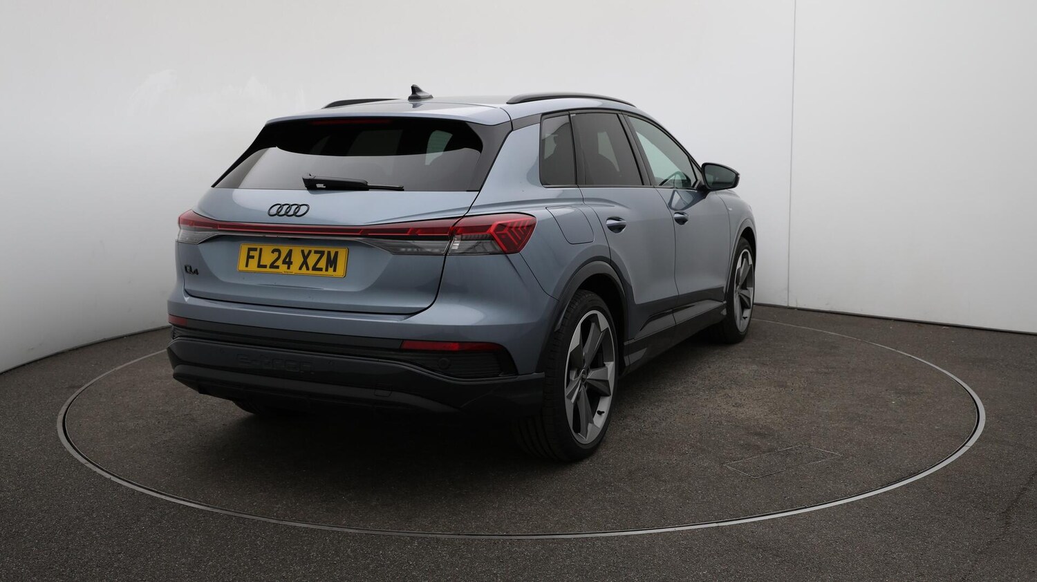 Used Audi Q4 e-tron 2024 for sale - 76084513: Photo 56