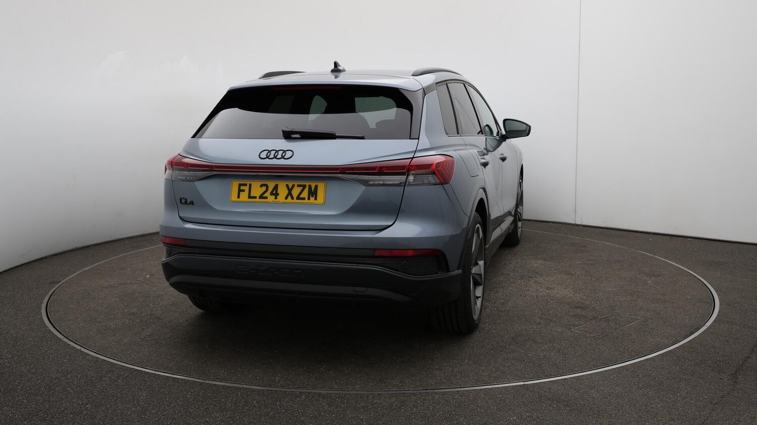 Used Audi Q4 e-tron 2024 for sale - 76084513: Photo 57