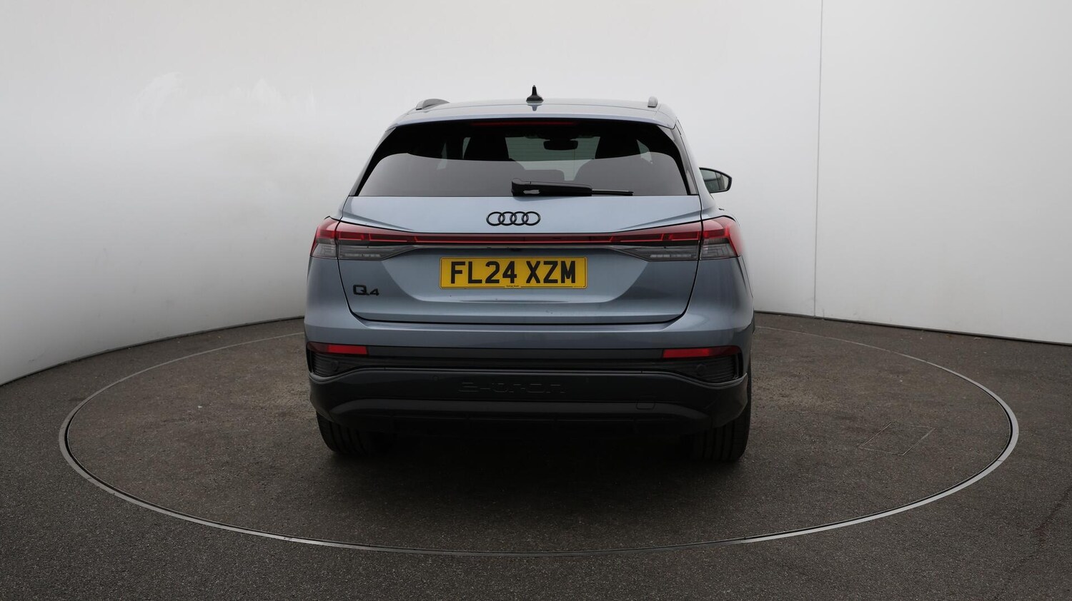Used Audi Q4 e-tron 2024 for sale - 76084513: Photo 58