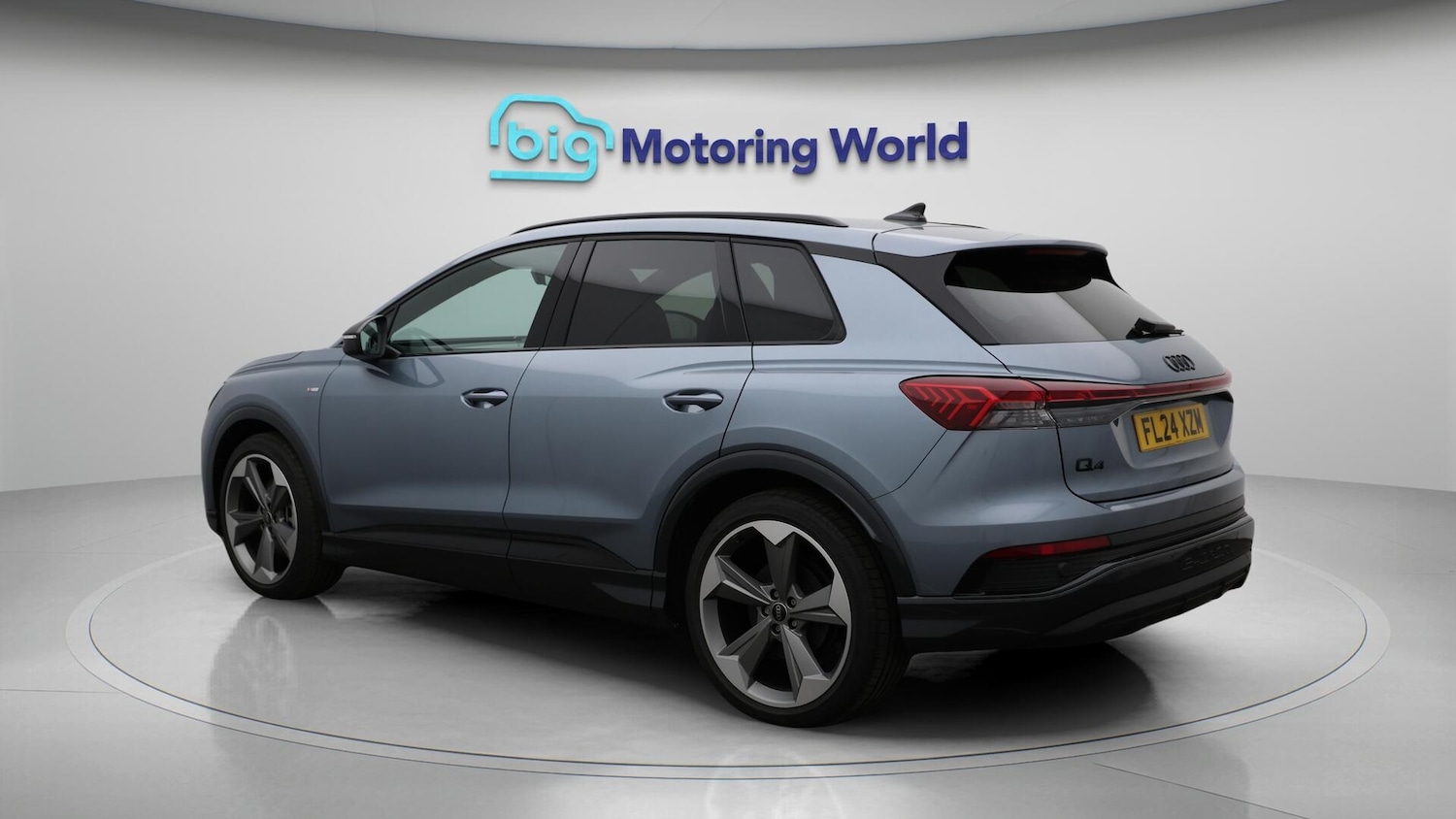 Used Audi Q4 e-tron 2024 for sale - 76084513: Photo 6