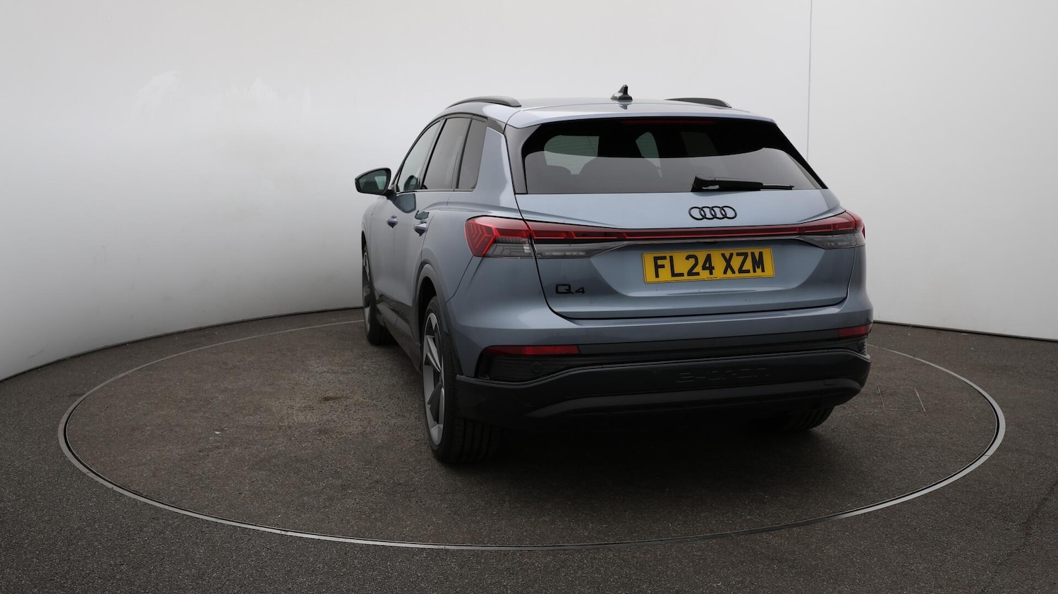 Used Audi Q4 e-tron 2024 for sale - 76084513: Photo 61