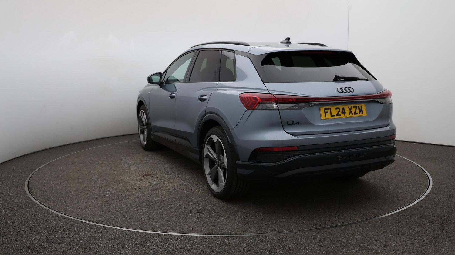 Used Audi Q4 e-tron 2024 for sale - 76084513: Photo 62