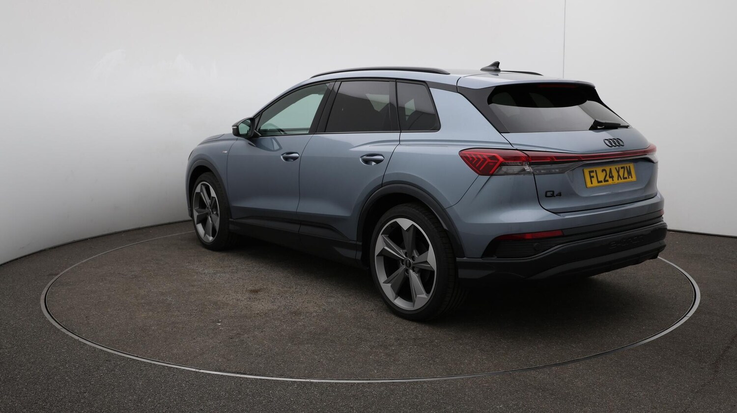 Used Audi Q4 e-tron 2024 for sale - 76084513: Photo 63