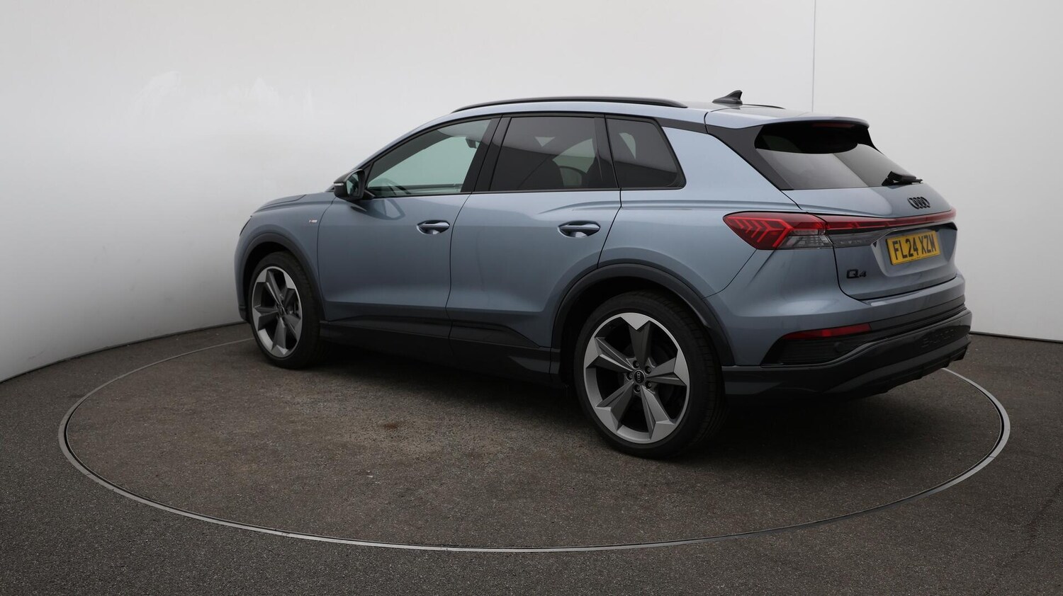 Used Audi Q4 e-tron 2024 for sale - 76084513: Photo 64