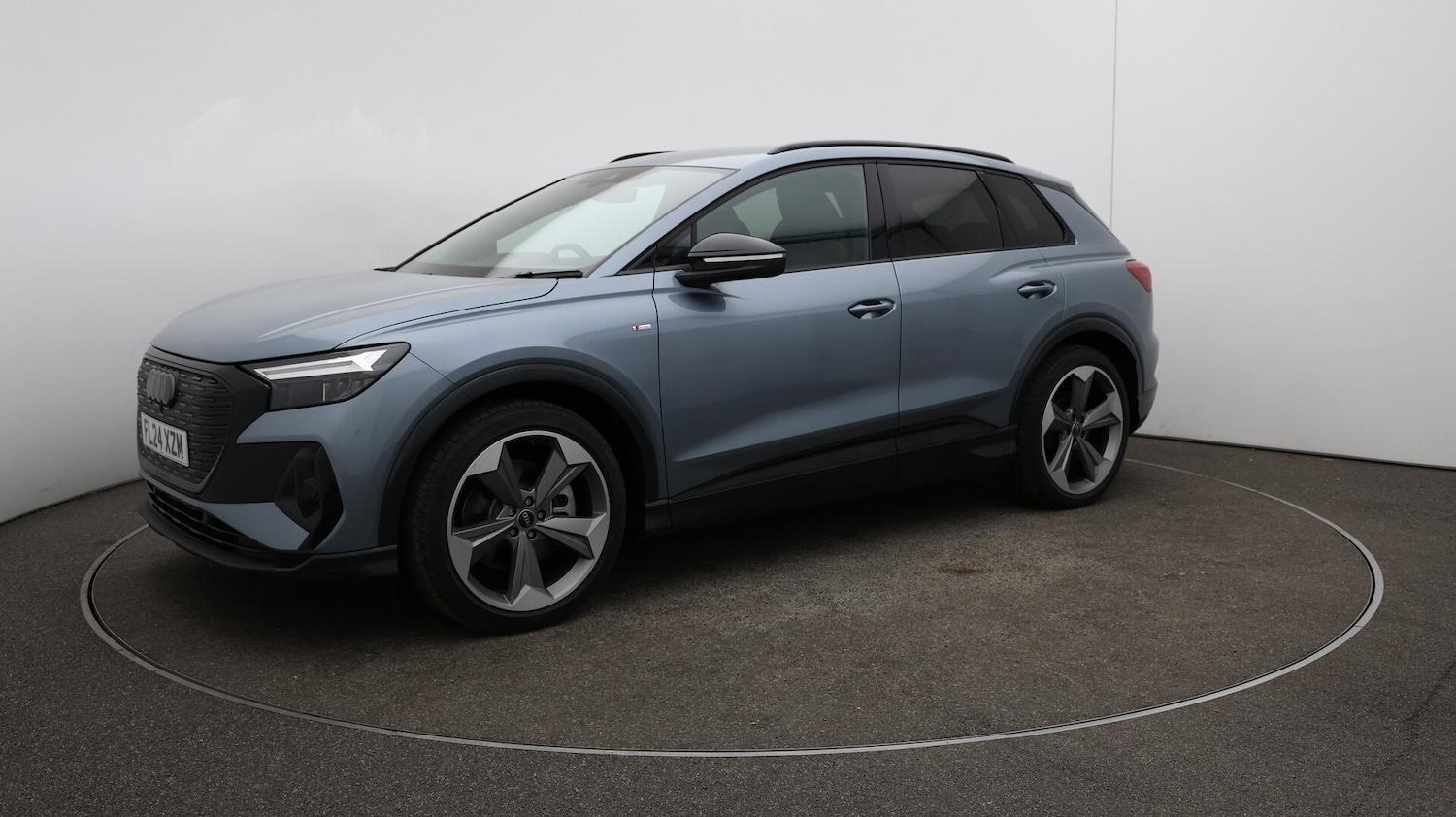 Used Audi Q4 e-tron 2024 for sale - 76084513: Photo 69
