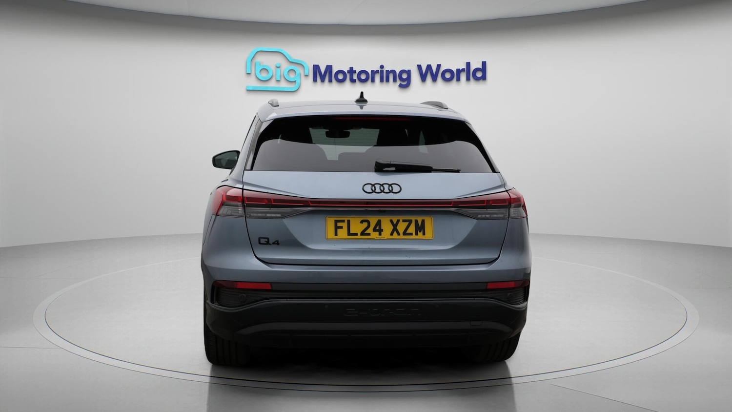 Used Audi Q4 e-tron 2024 for sale - 76084513: Photo 7