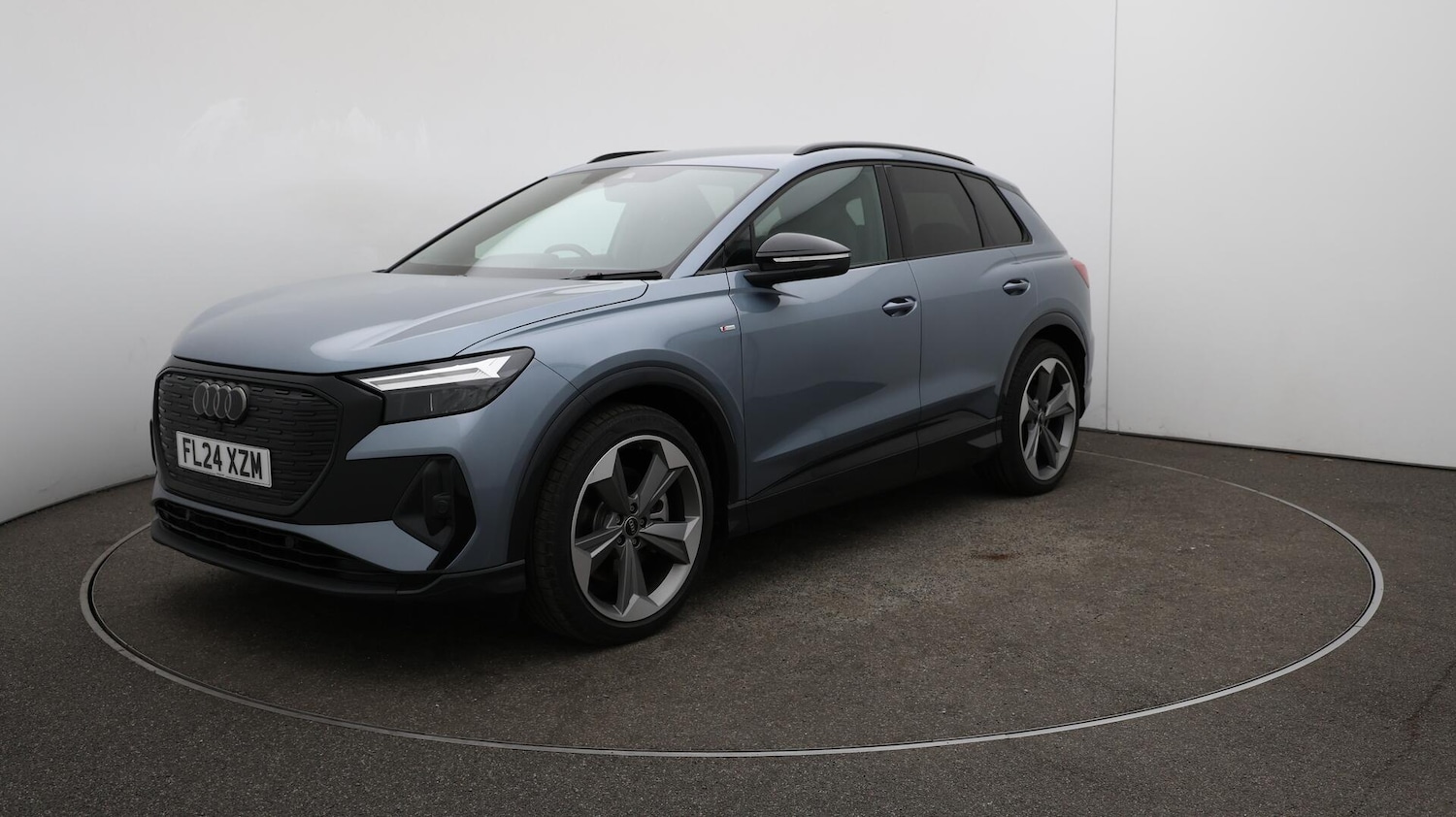 Used Audi Q4 e-tron 2024 for sale - 76084513: Photo 70