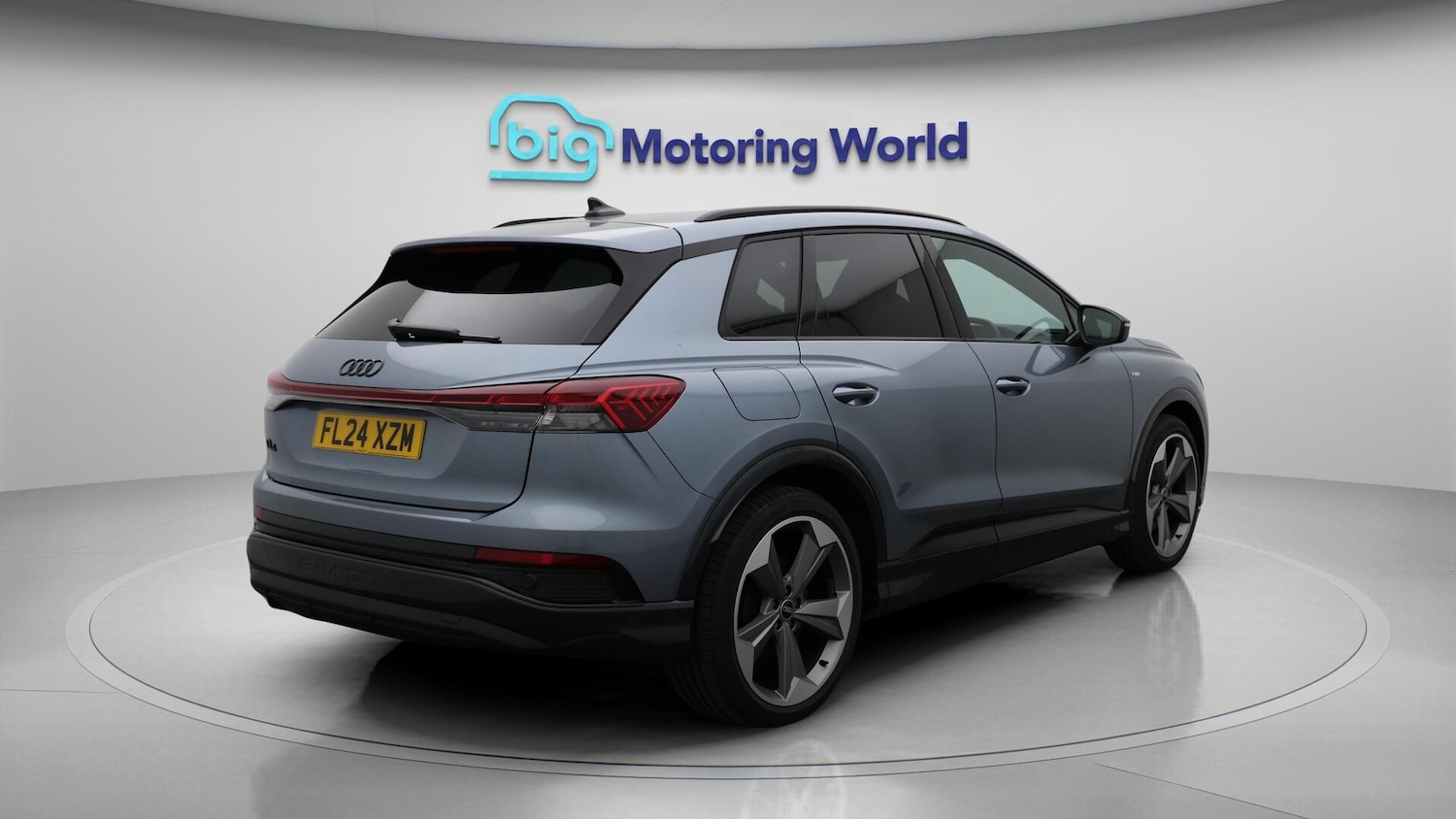 Used Audi Q4 e-tron 2024 for sale - 76084513: Photo 8