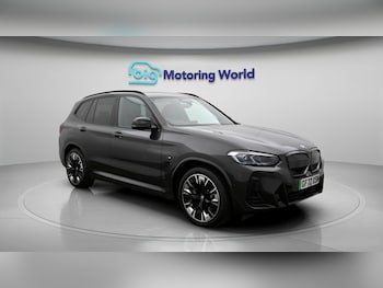 Used BMW iX3 2023 for sale - 79450887: Photo
