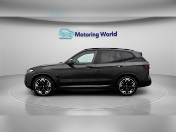 Used BMW iX3 2023 for sale - 79450887: Photo