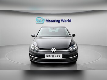 Used Volkswagen Golf 2020 for sale - 78367534: Photo