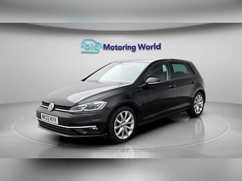 Used Volkswagen Golf 2020 for sale - 78367534: Photo
