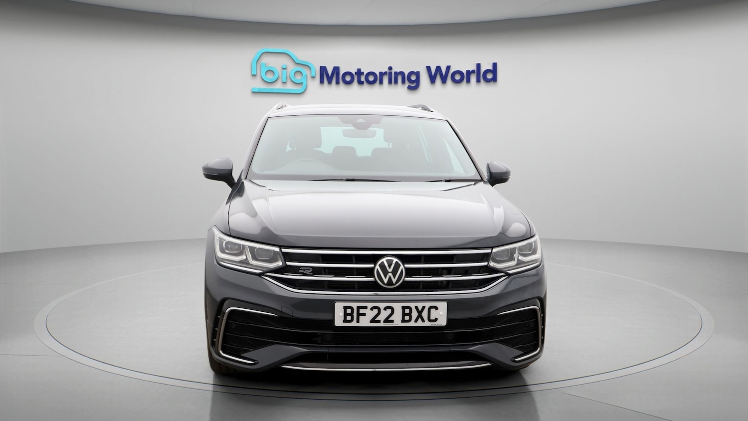 Used Volkswagen Tiguan 2022 for sale - 77730827: Photo 2