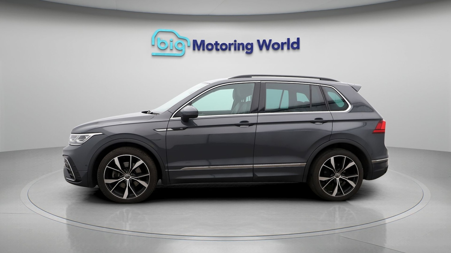 Used Volkswagen Tiguan 2022 for sale - 77730827: Photo 4