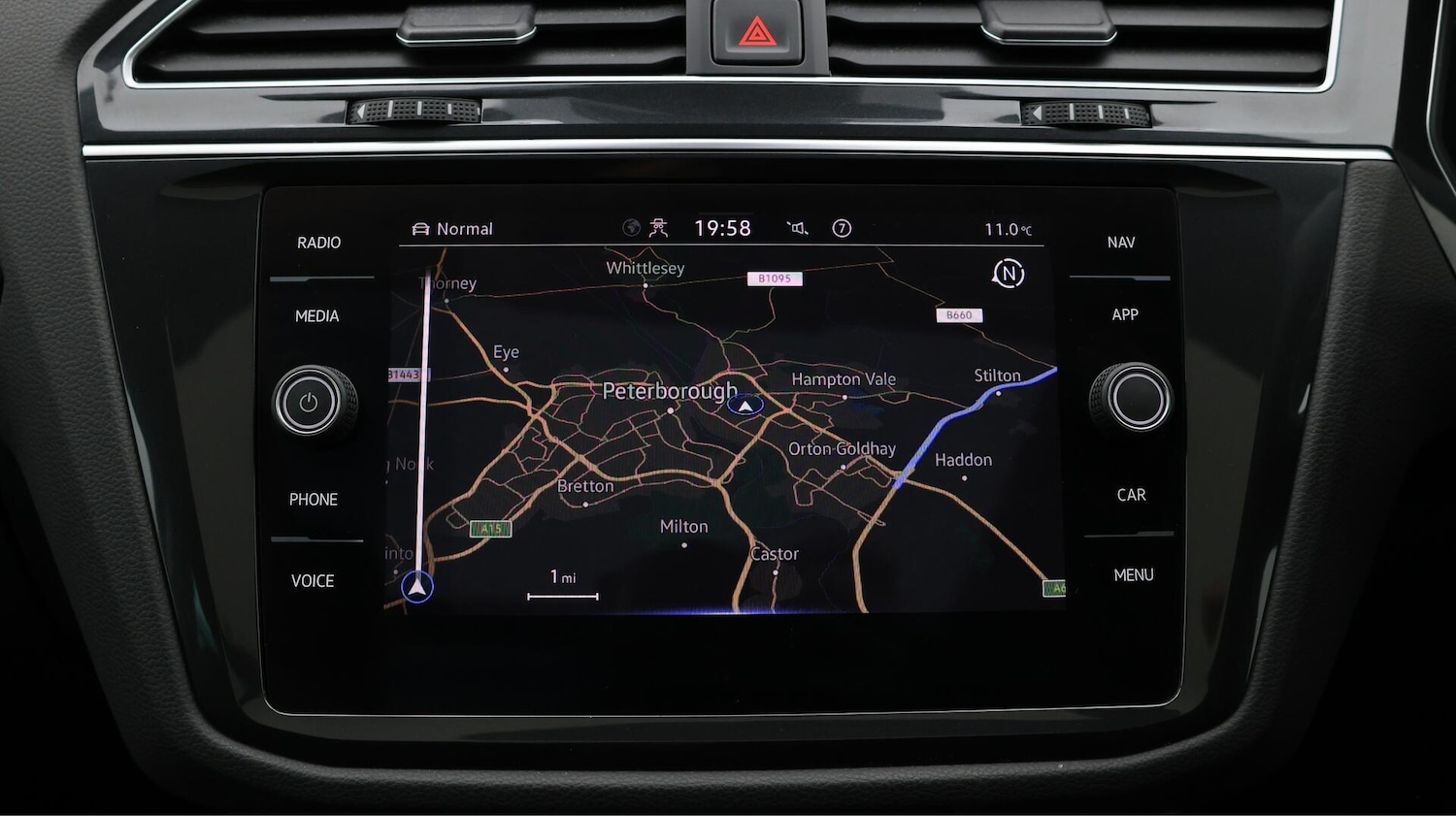 Used Volkswagen Tiguan 2022 for sale - 76432869: Photo 12