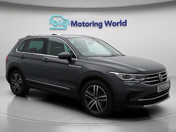 Volkswagen - Tiguan