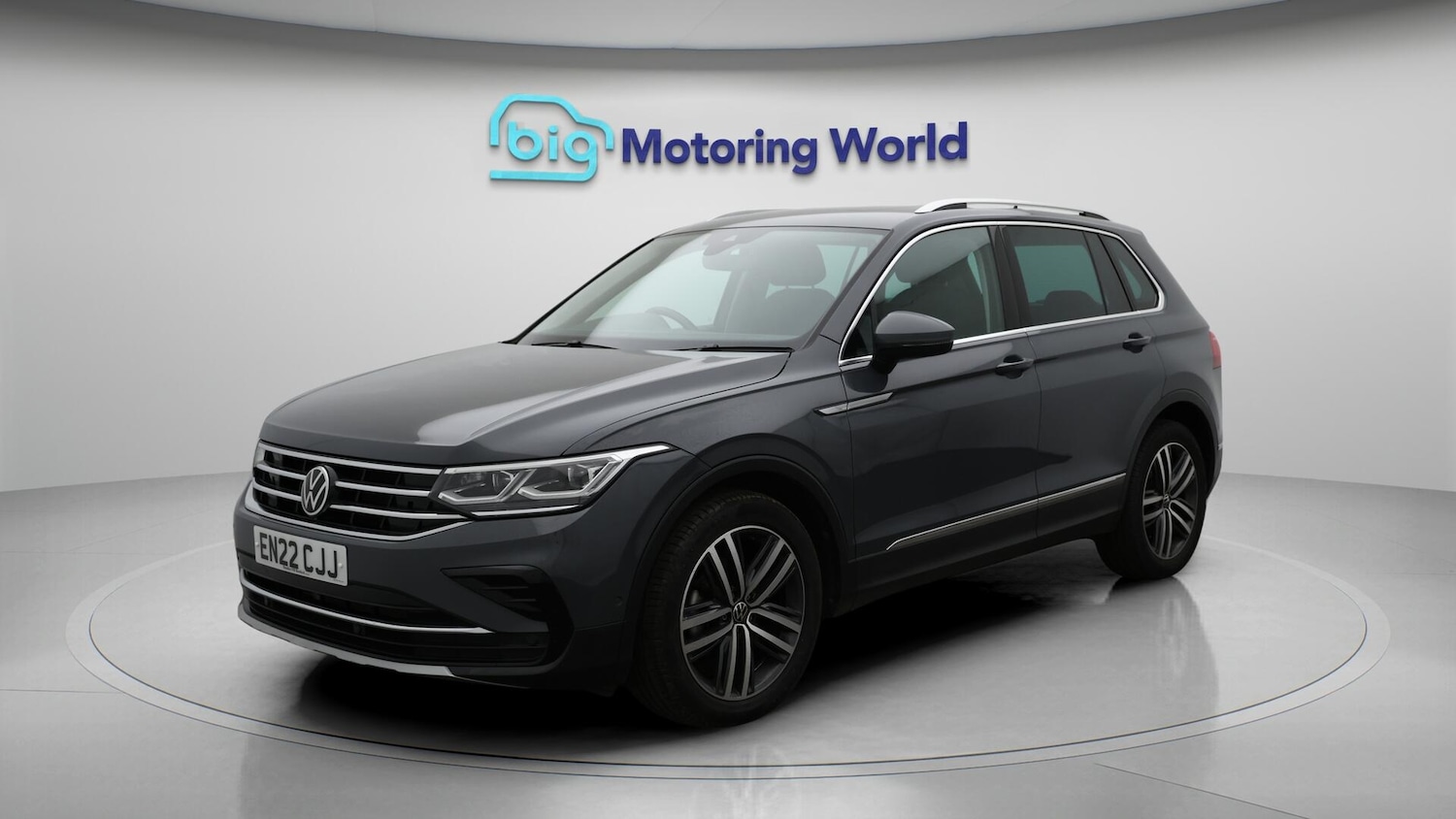 Used Volkswagen Tiguan 2022 for sale - 76432869: Photo 4