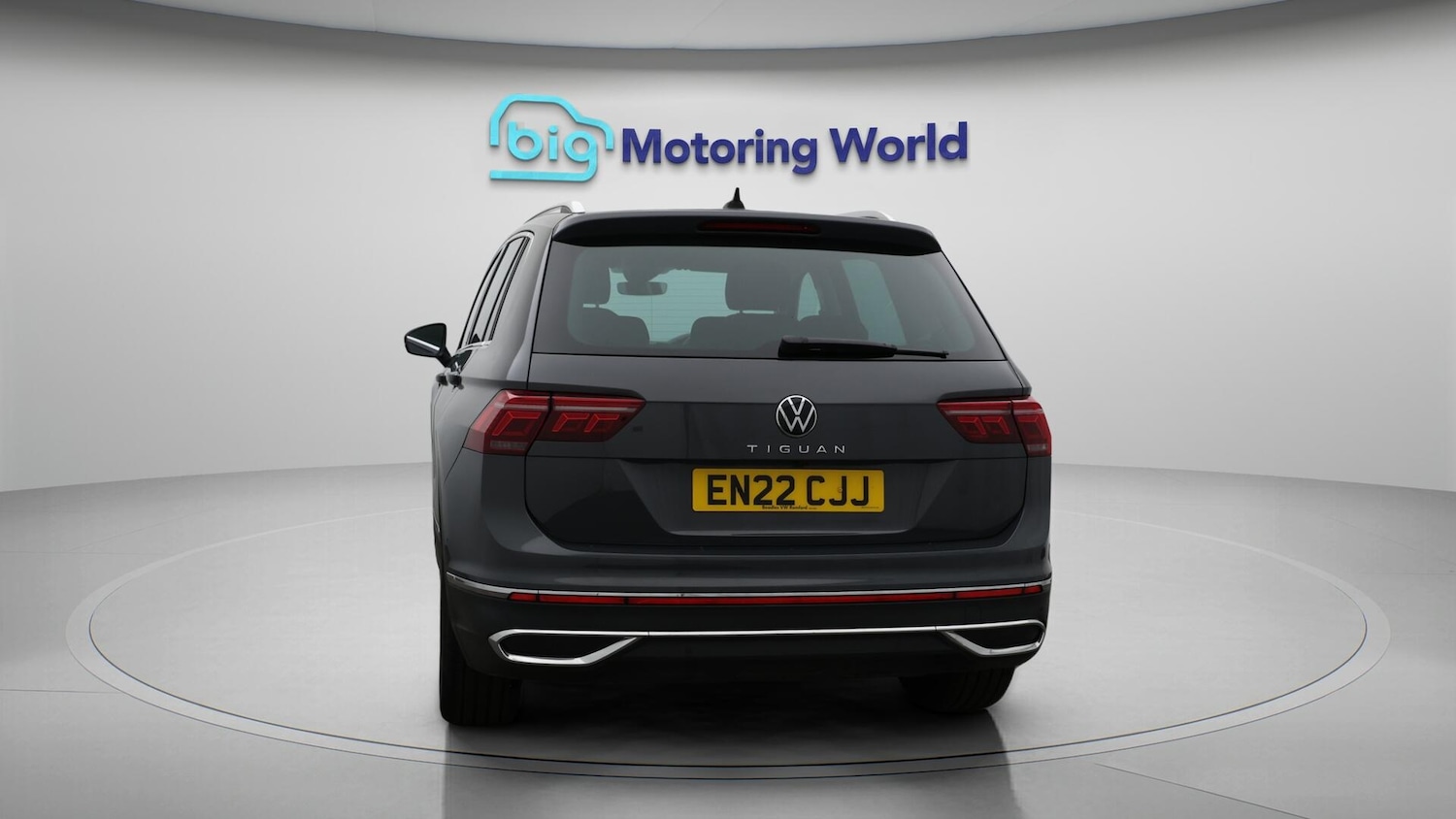 Used Volkswagen Tiguan 2022 for sale - 76432869: Photo 7