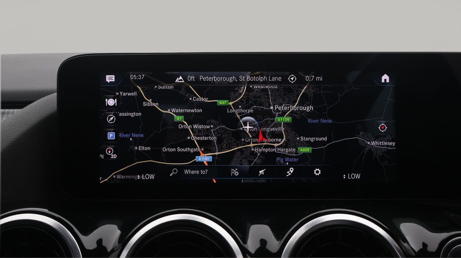 Used Mercedes-Benz GLA 2023 for sale - 77504417: Photo 11