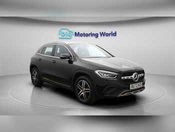 Mercedes-Benz GLA feature image