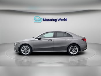 Used Mercedes-Benz A-Class 2022 for sale - 78680445: Photo