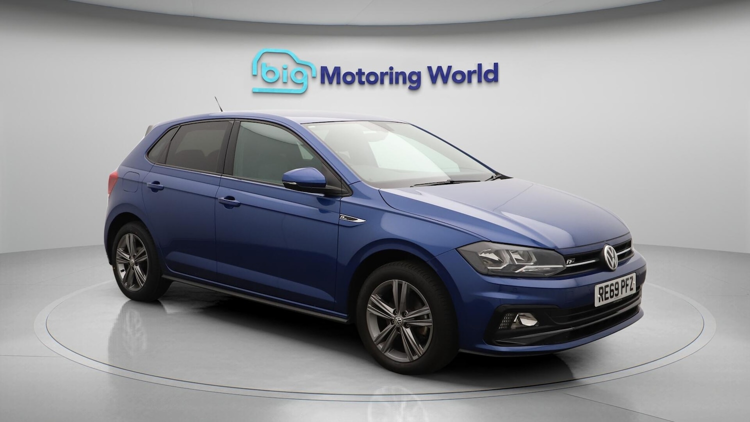Used Volkswagen Polo 2019 for sale - 76688508: Photo 2