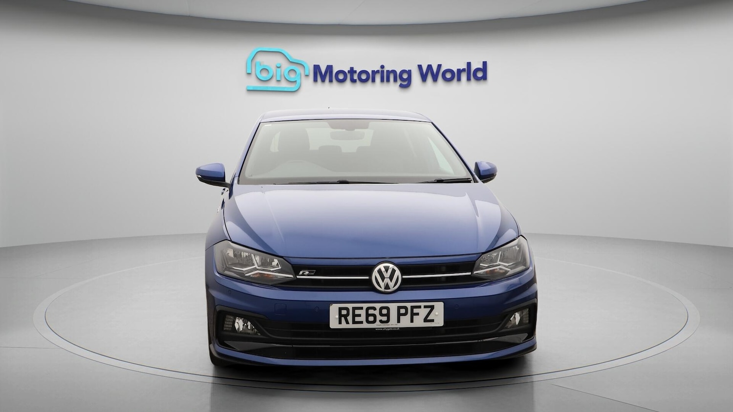 Used Volkswagen Polo 2019 for sale - 76688508: Photo 3