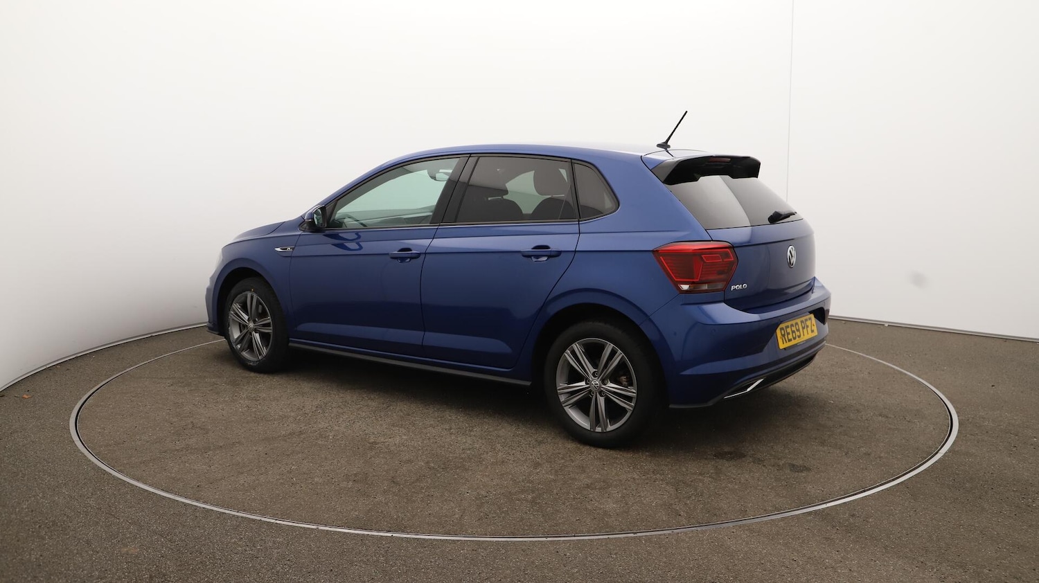 Used Volkswagen Polo 2019 for sale - 76688508: Photo 37