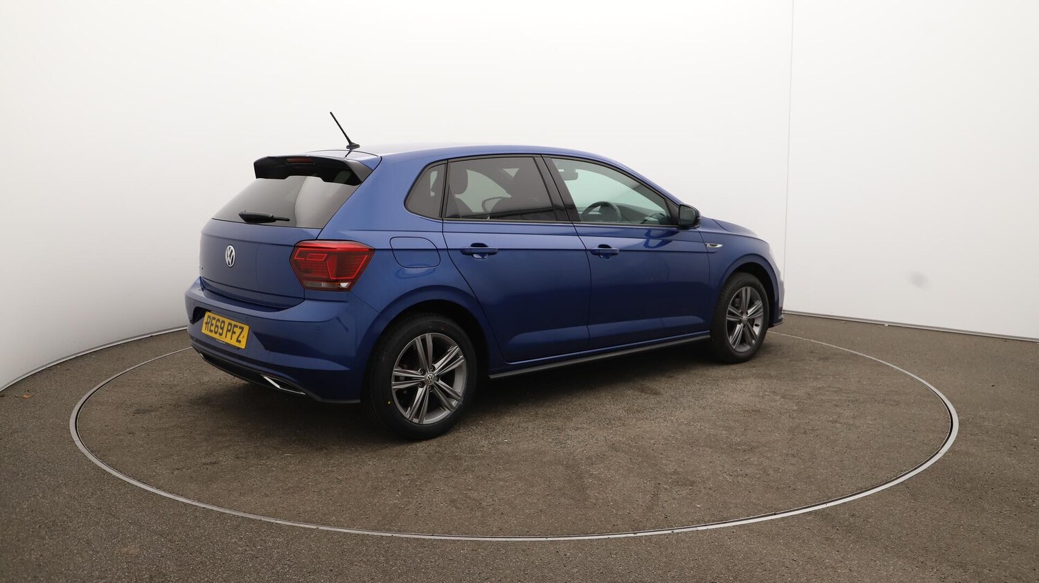 Used Volkswagen Polo 2019 for sale - 76688508: Photo 55