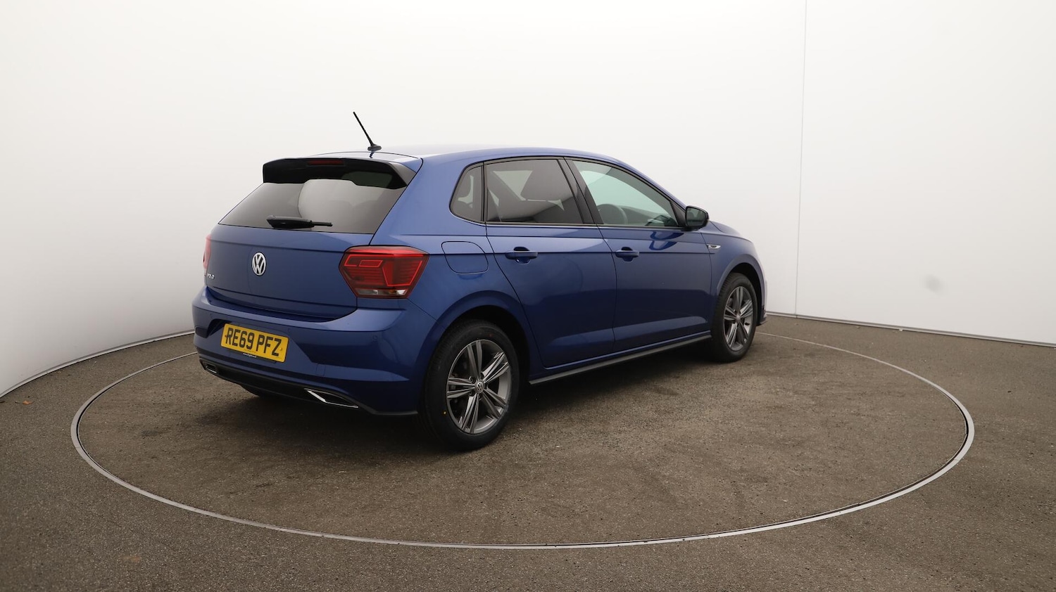 Used Volkswagen Polo 2019 for sale - 76688508: Photo 56