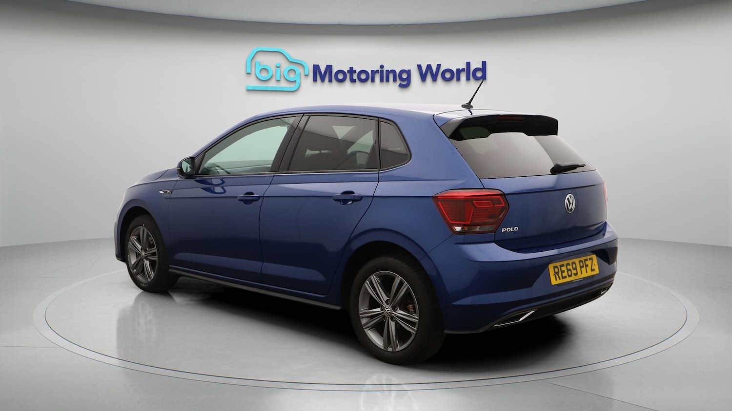 Used Volkswagen Polo 2019 for sale - 76688508: Photo 6