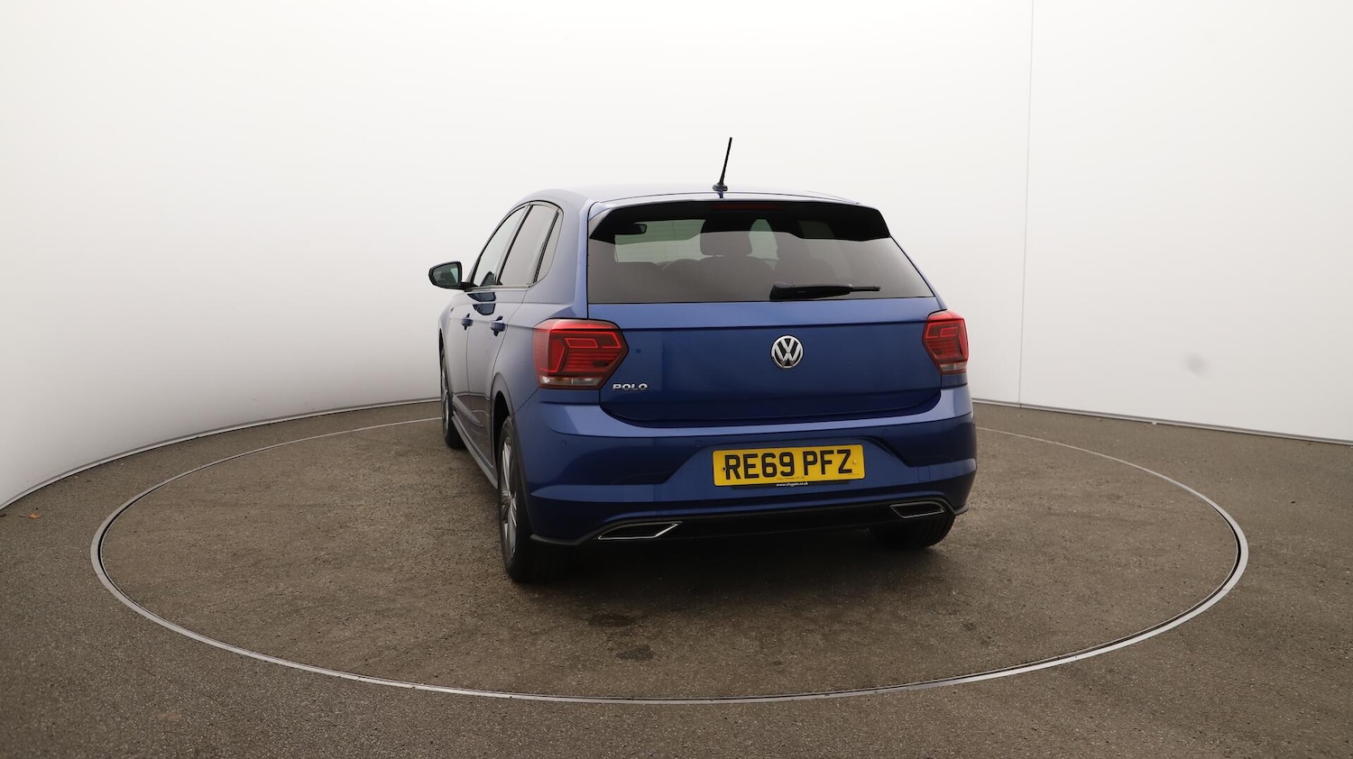 Used Volkswagen Polo 2019 for sale - 76688508: Photo 62
