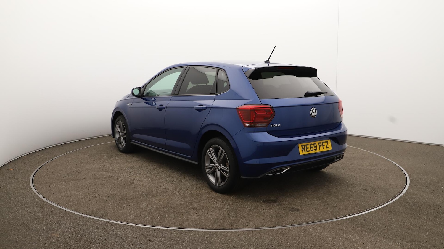 Used Volkswagen Polo 2019 for sale - 76688508: Photo 64