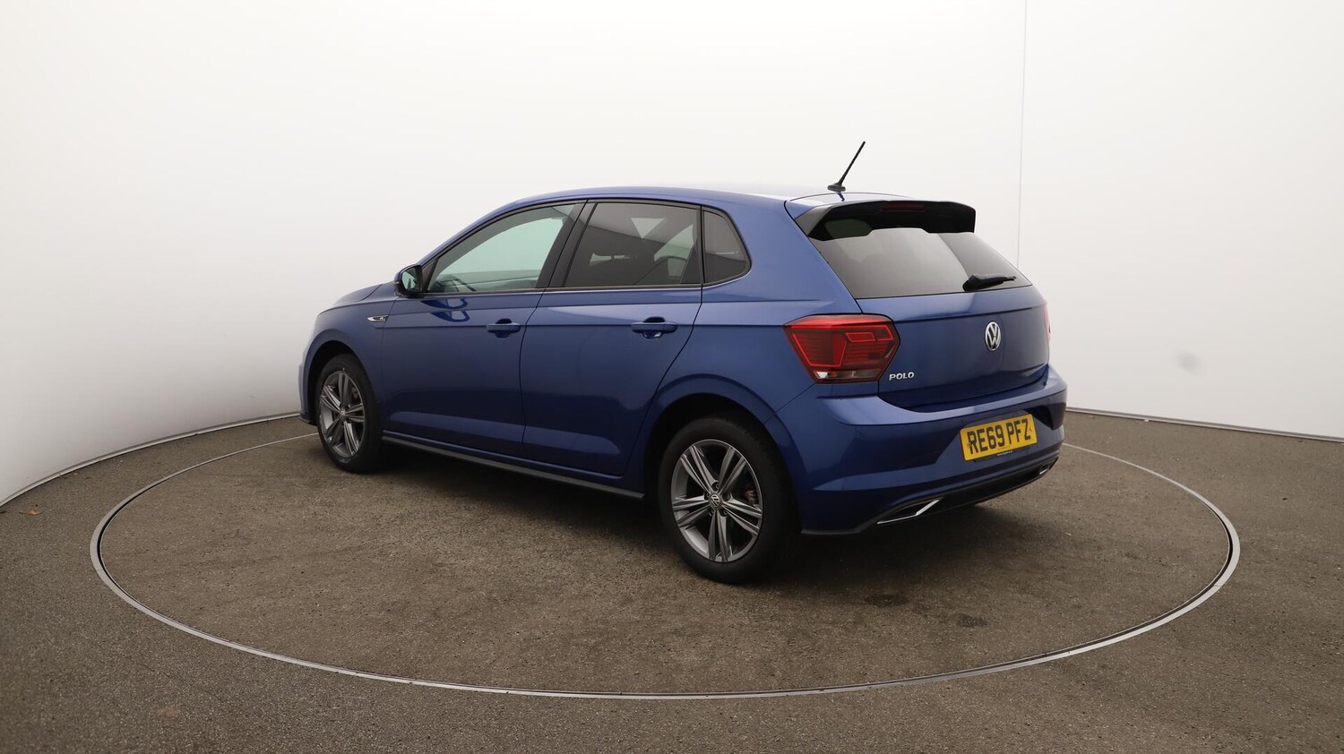 Used Volkswagen Polo 2019 for sale - 76688508: Photo 65