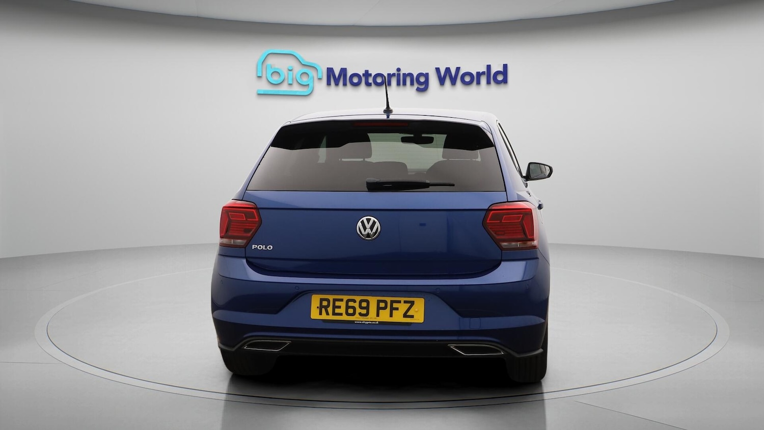 Used Volkswagen Polo 2019 for sale - 76688508: Photo 7