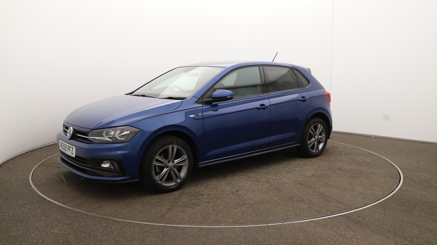 Used Volkswagen Polo 2019 for sale - 76688508: Photo 70
