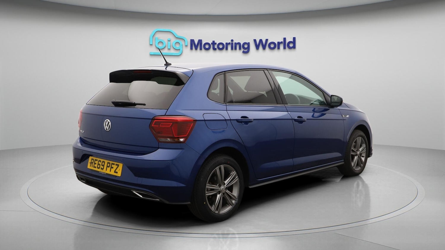 Used Volkswagen Polo 2019 for sale - 76688508: Photo 8