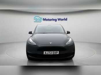 Used Tesla Model Y 2022 for sale - 77776107: Photo
