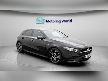 Used Mercedes-Benz A-Class 2022 for sale - 78578978: Photo