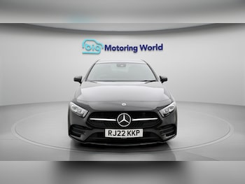 Used Mercedes-Benz A-Class 2022 for sale - 78578978: Photo