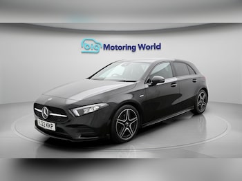 Used Mercedes-Benz A-Class 2022 for sale - 78578978: Photo
