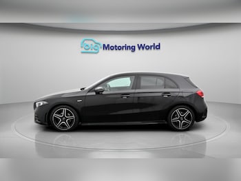 Used Mercedes-Benz A-Class 2022 for sale - 78578978: Photo