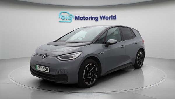 Used Volkswagen ID.3 2022 for sale - 76239623: Photo 4