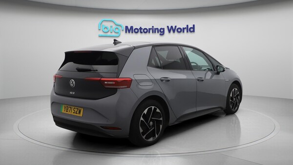 Used Volkswagen ID.3 2022 for sale - 76239623: Photo 8
