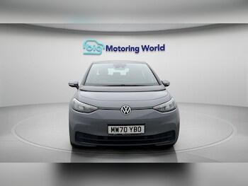 Used Volkswagen ID.3 2020 for sale - 77493864: Photo