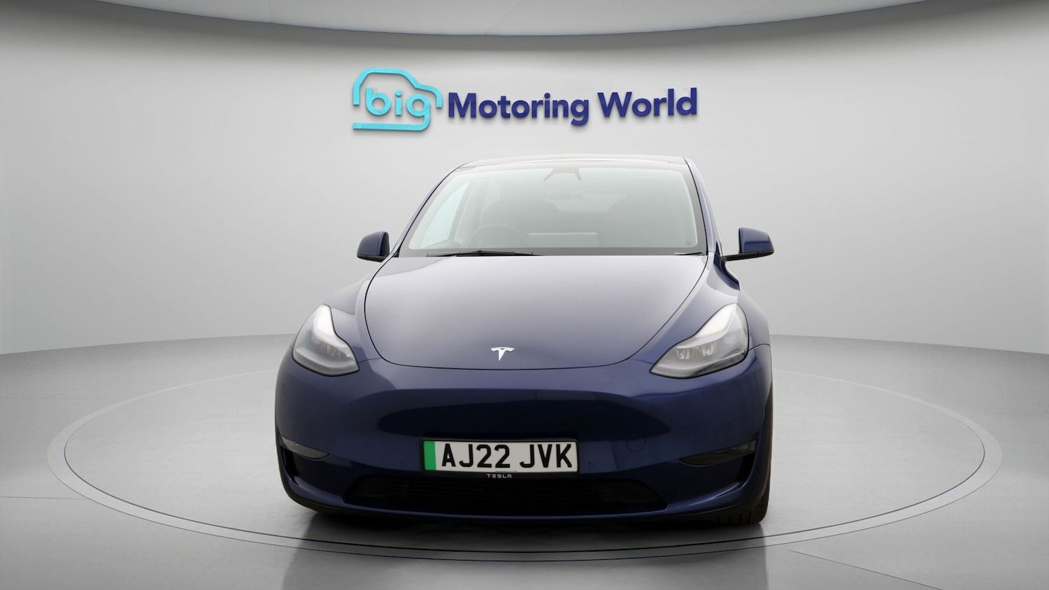 Used Tesla Model Y 2022 for sale - 77764301: Photo 2