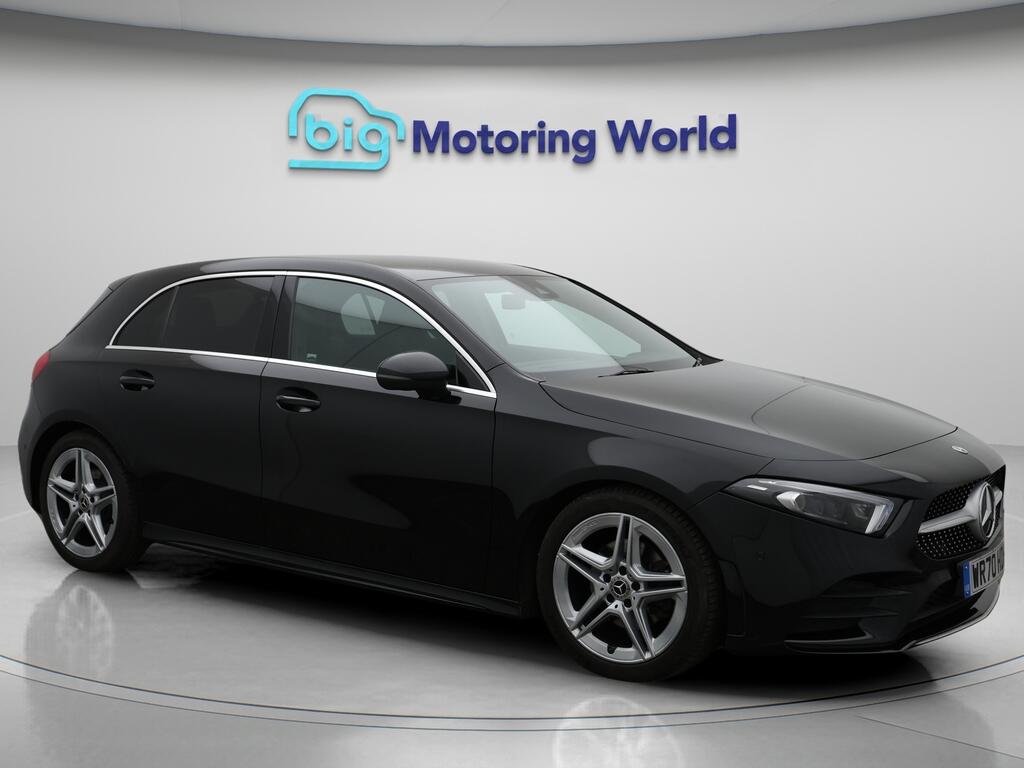 Used Mercedes-Benz A-Class 2020 for sale - 76688551: Photo 1