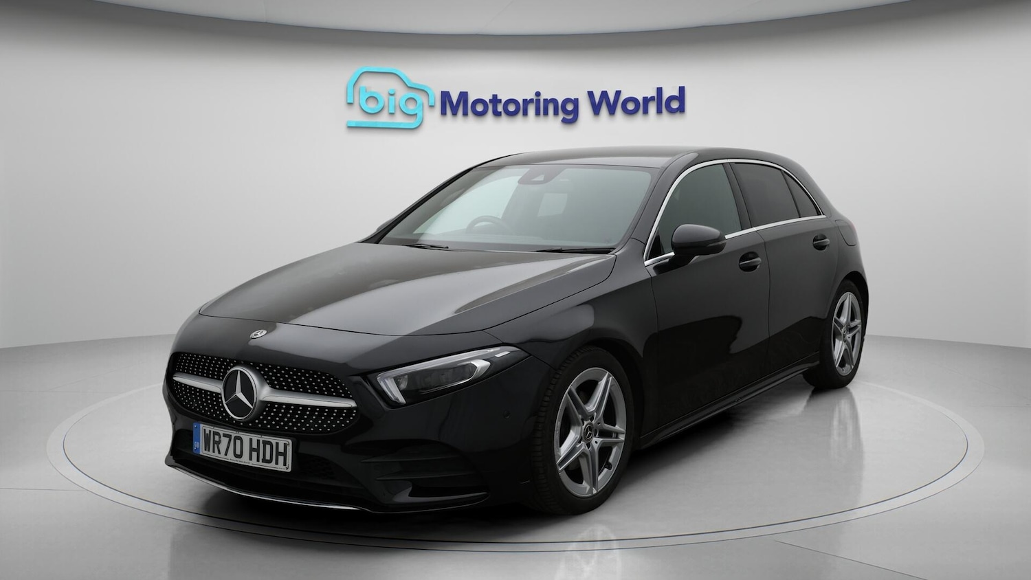 Used Mercedes-Benz A-Class 2020 for sale - 76688551: Photo 4