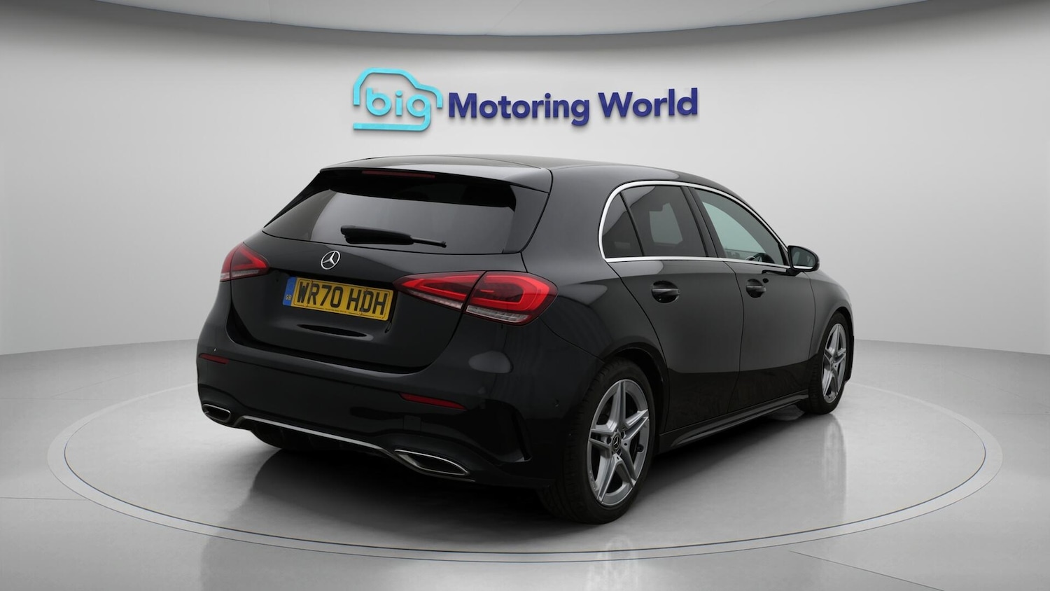 Used Mercedes-Benz A-Class 2020 for sale - 76688551: Photo 8