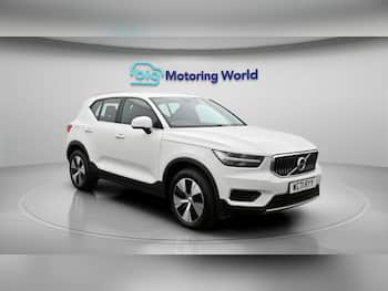 Used Volvo XC40 2021 for sale - 79690169: Photo